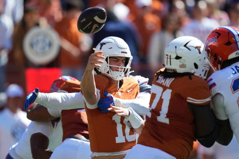 Buzz builds about Arch Manning foregoing NFL draft — and possibly ...