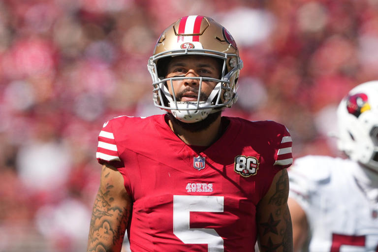 ‘I can do that’ — 52-year-old 49ers legend makes feelings clear, Mike ...