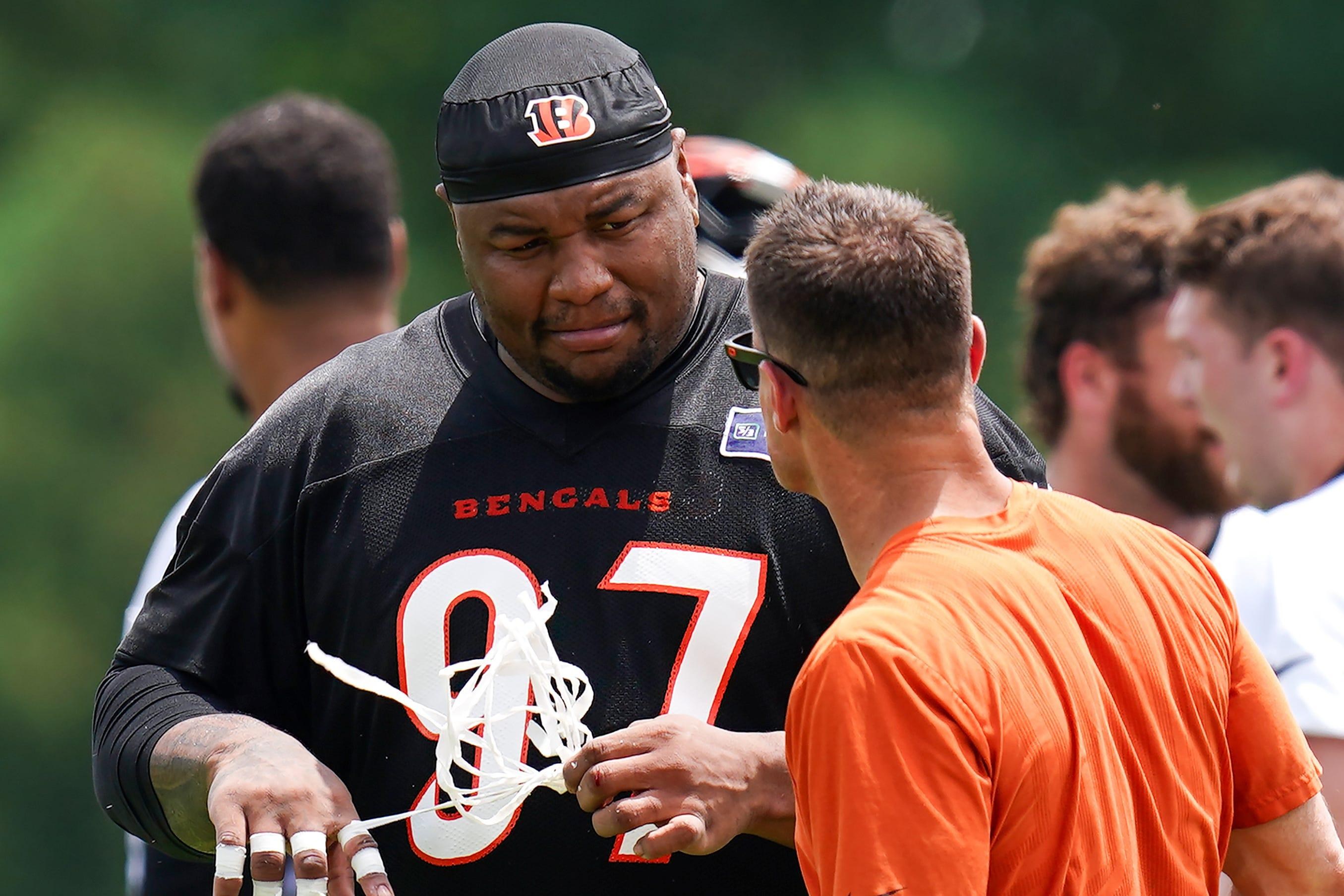 Dexter Lawrence has a plan for stopping Derrick Henry