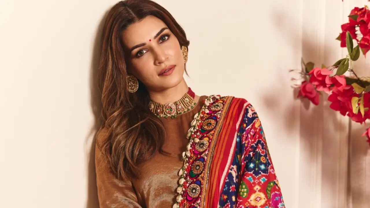 Kriti Sanon says trolls targeted her family after Raksha Bandhan ad ...