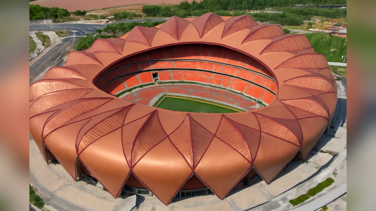 China and Hong Kong’s 16 potential World Cup stadiums