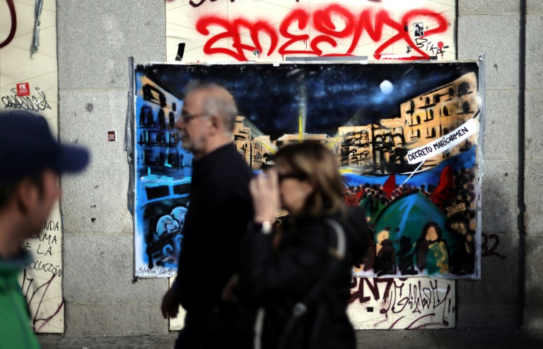 Hasta que cambien las cosas: el campamento por la vivienda en el ...