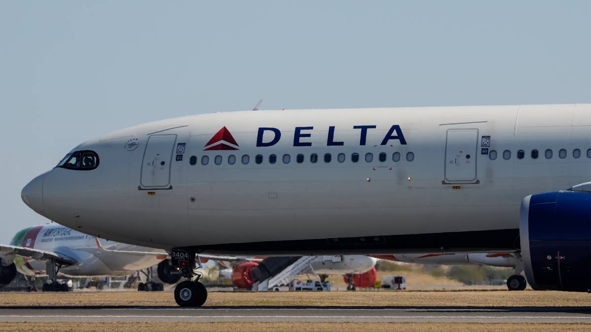 Delta eliminates a hated in-flight fee on its longest routes