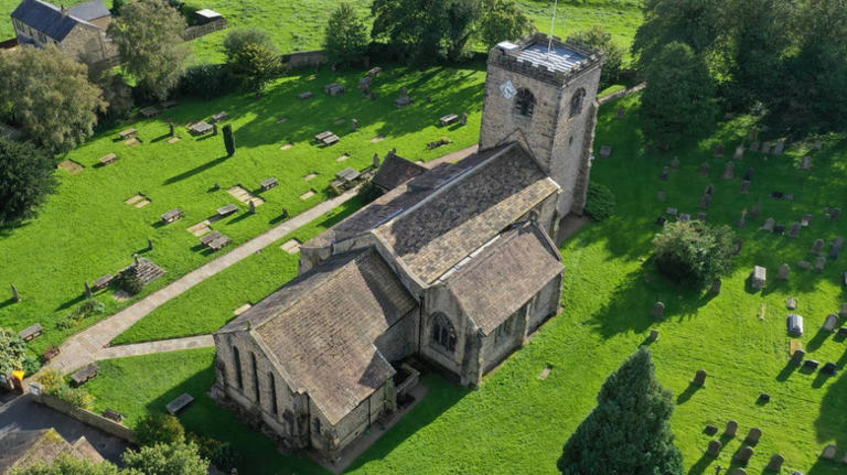 Under an hour from Blackpool is England's historic village with family ...