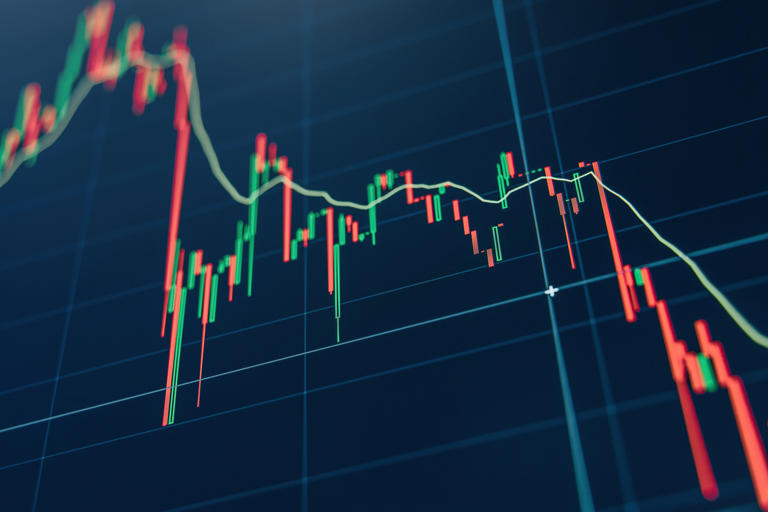 The Nasdaq just had its worst day in 4 months. Here's the level that ...