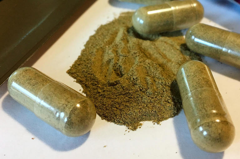 Georgia attorney general calls for removal of kratom from store shelves