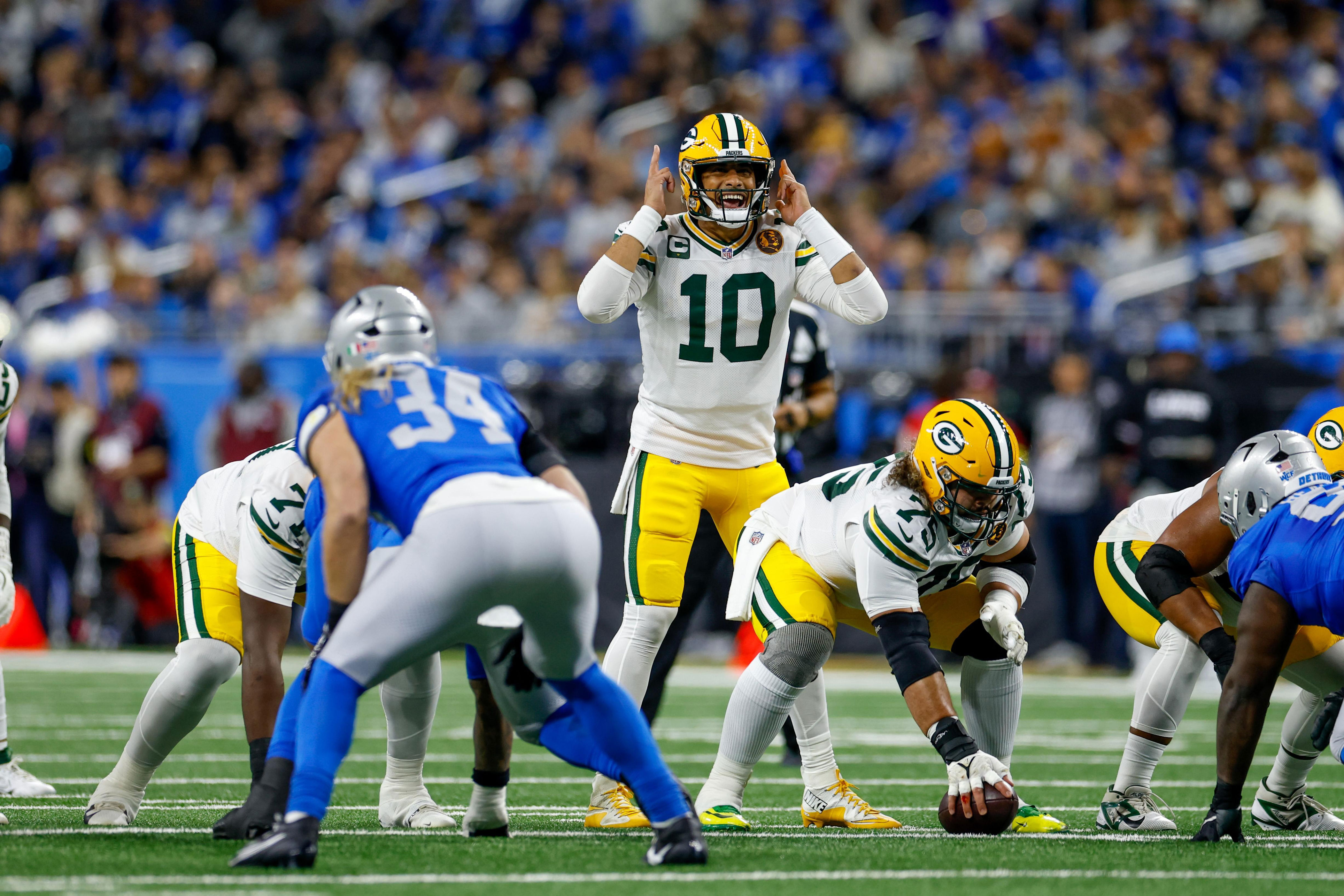 Packers at Lions, Week 7: Opponent preview