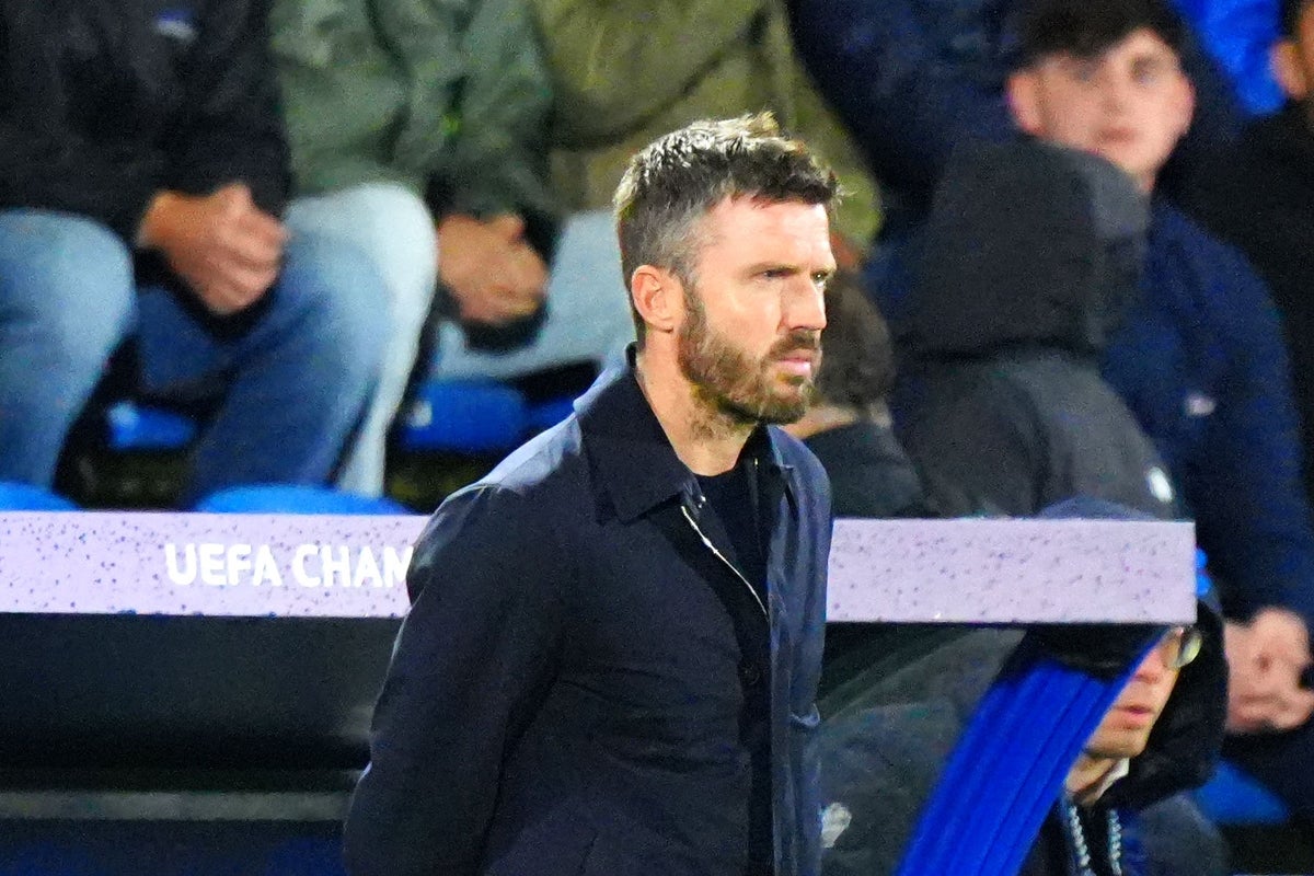 Carrick says Man Utd is not an unmanageable club