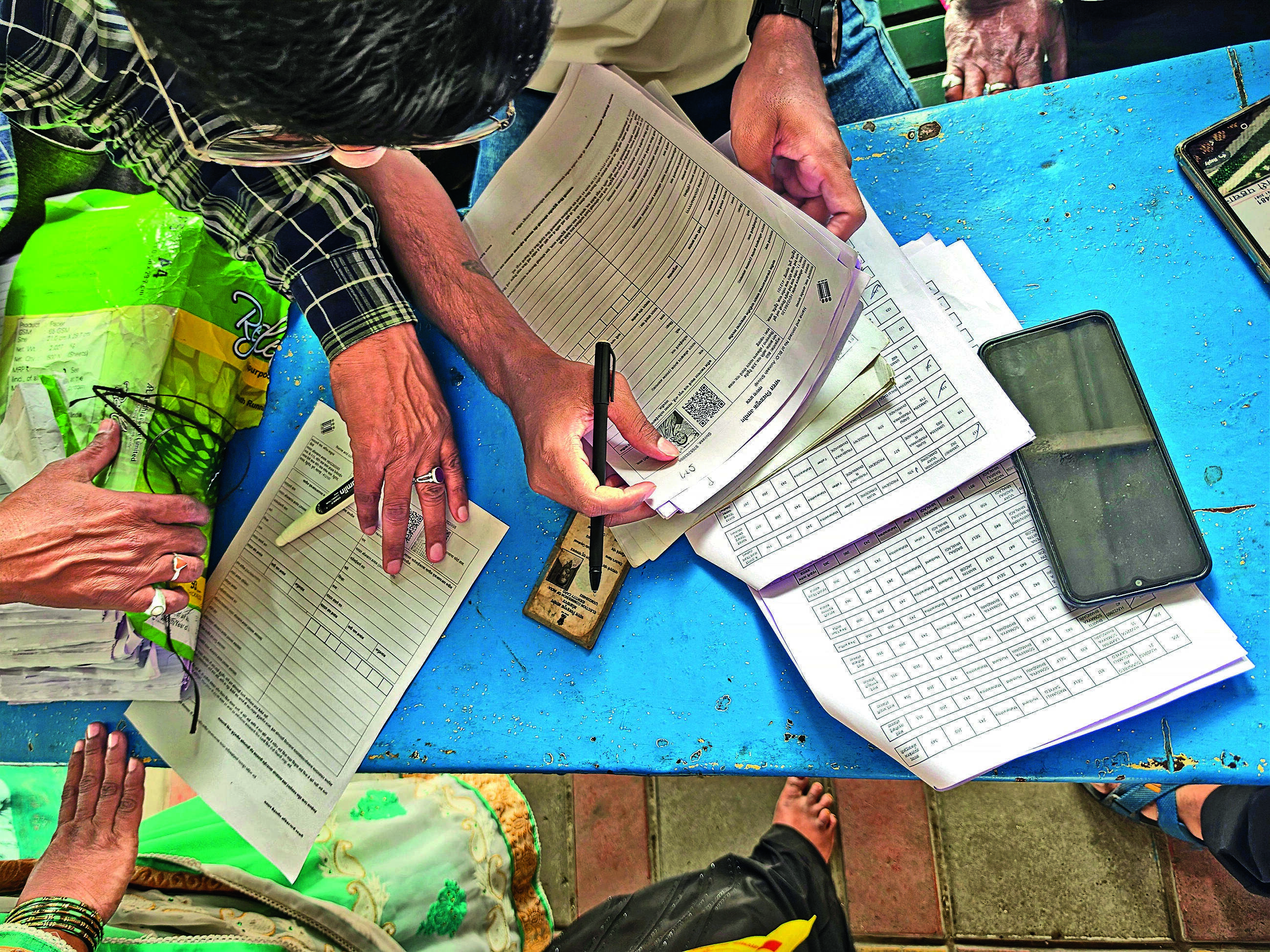 Pending SIR notice lists published for only 39 assembly constituencies ...