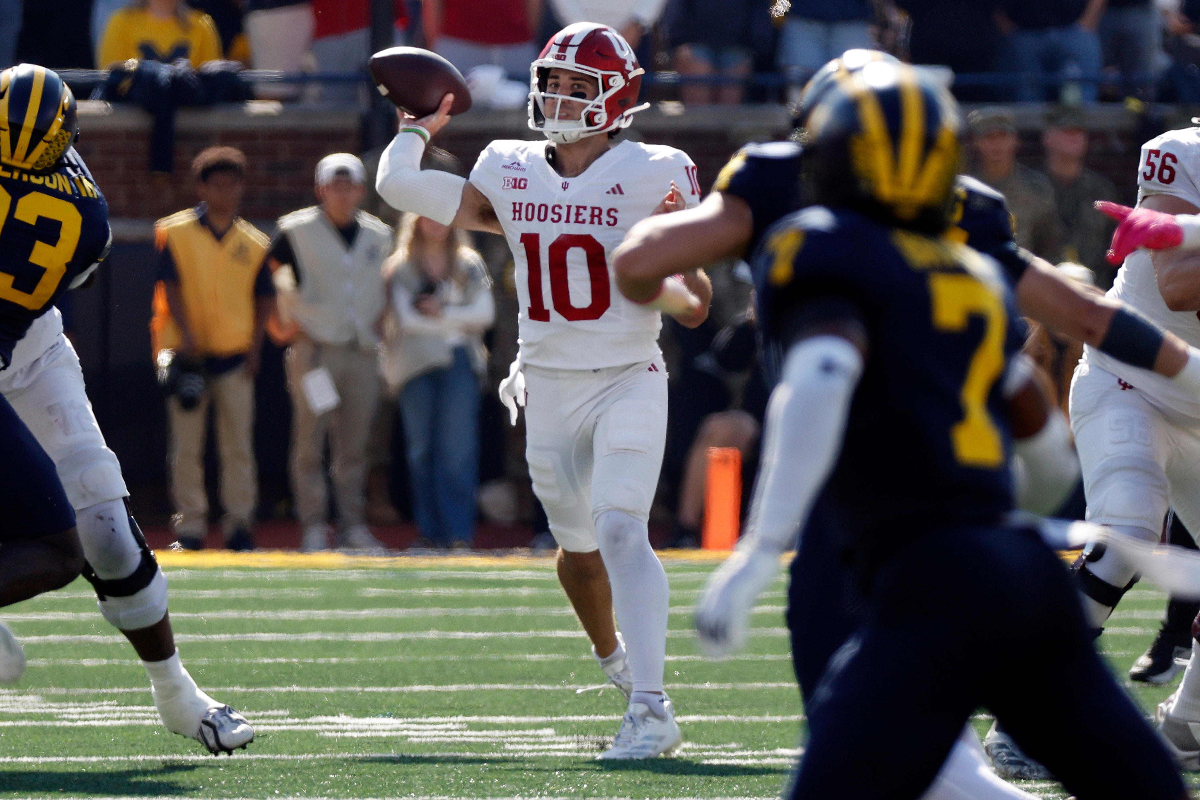 3 takeaways: Indiana escapes Michigan in OT. Neither team should feel ...