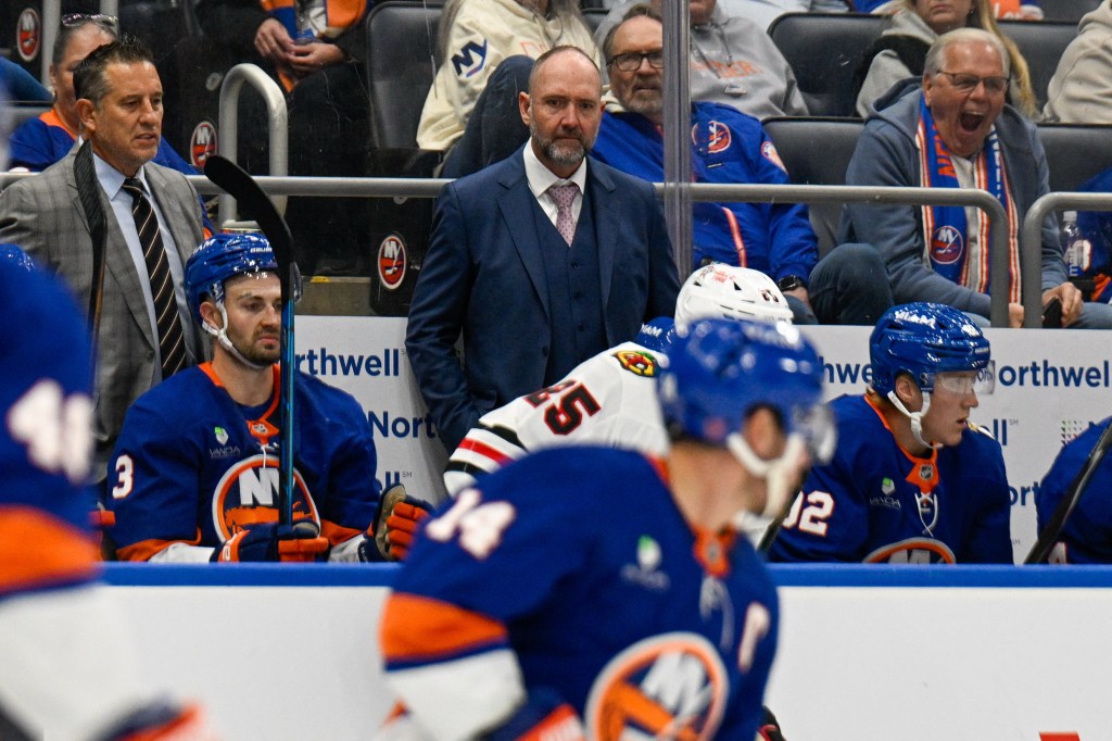 Pete DeBoer back in Dallas with Islanders for first time since shock ...