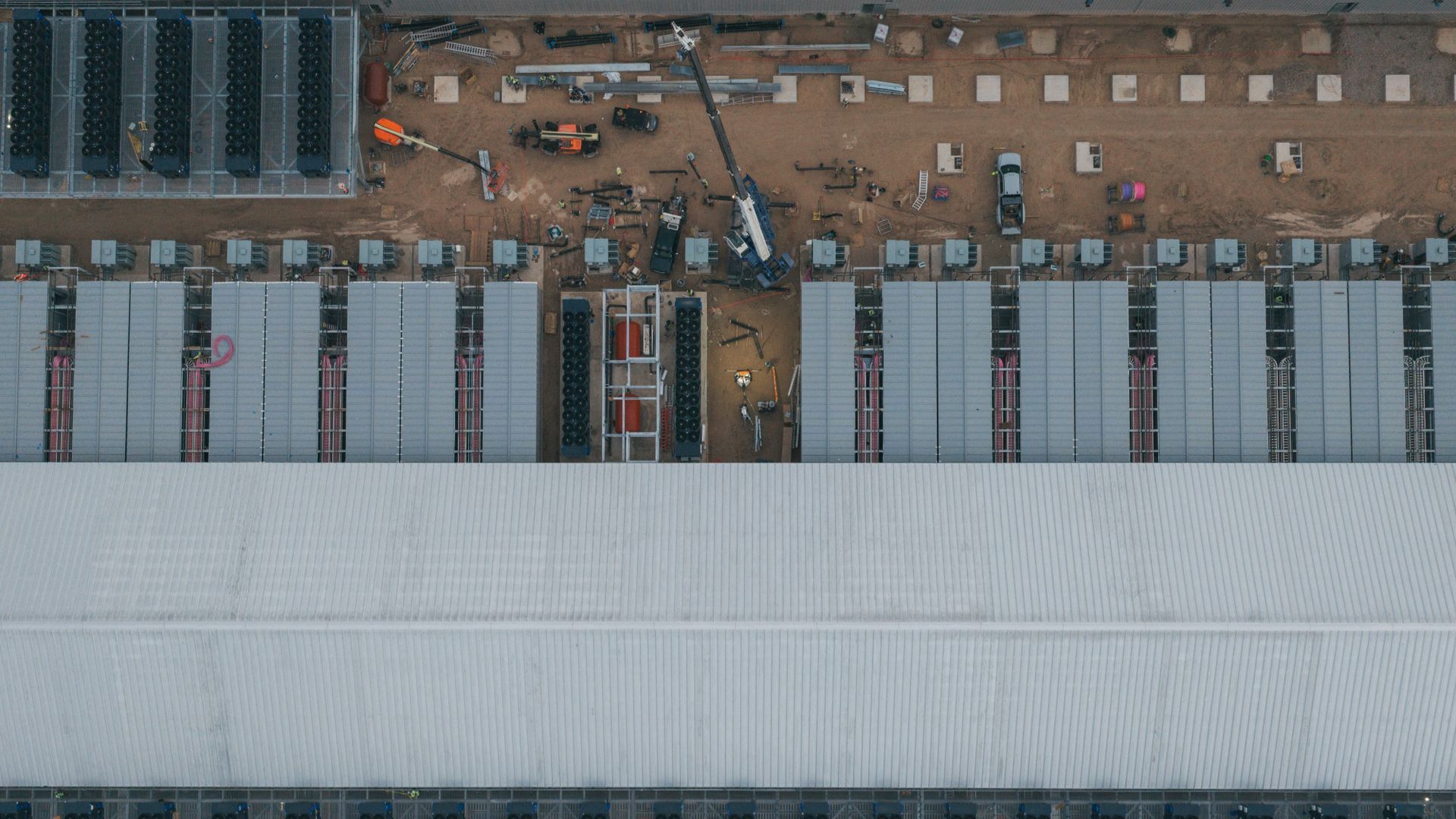 Texas has suspended 17 data center construction permits and shut down ...