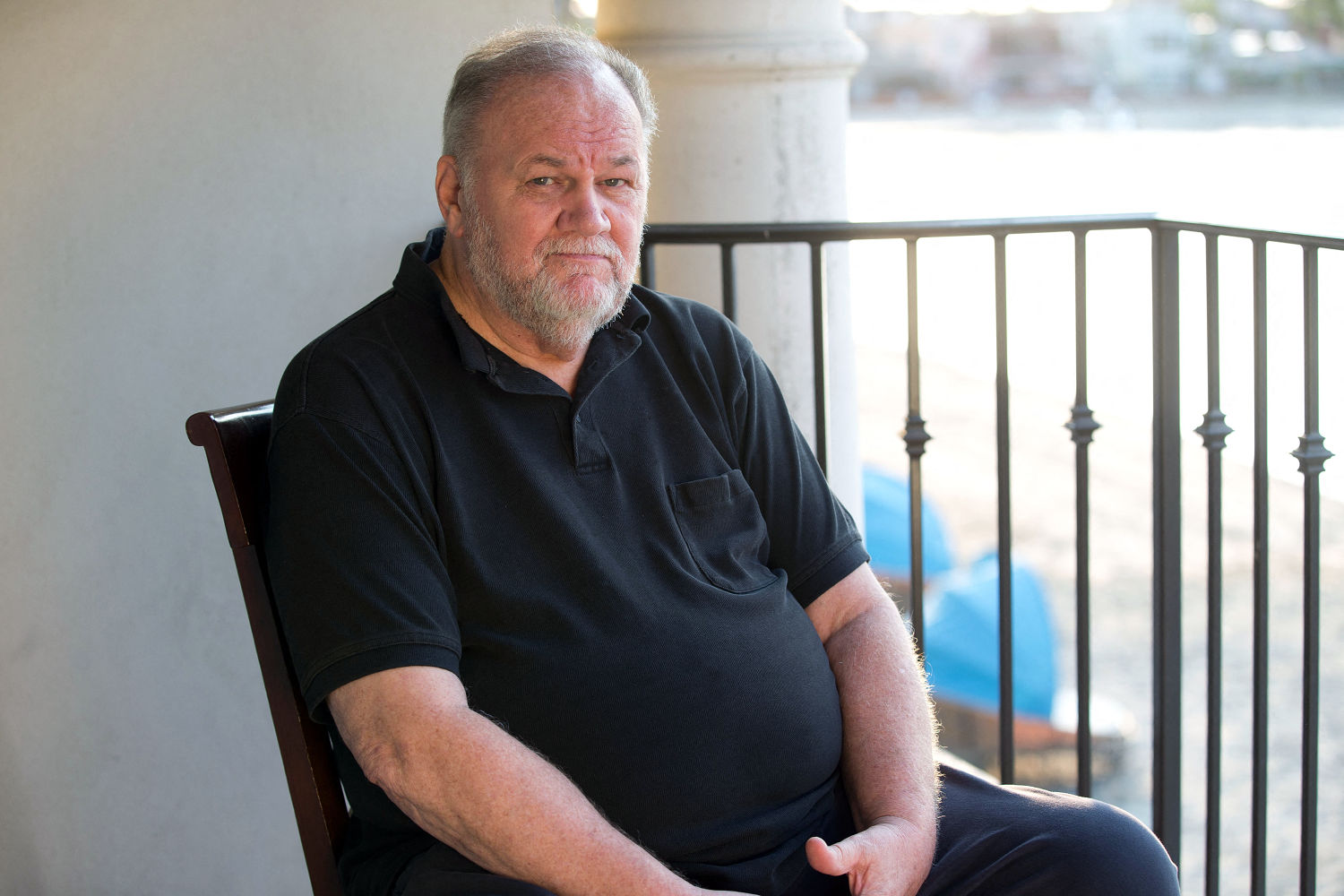 British police received allegations about Meghan’s father in 2019 but ...