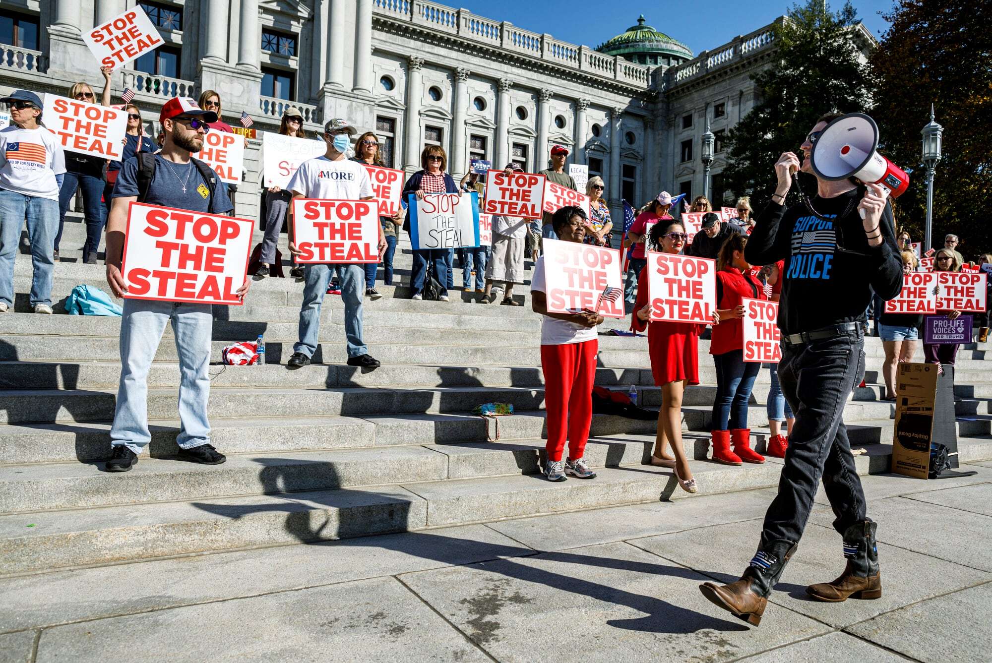 Out-of-state operatives used GOP organizer Scott Presler's Pa. address to vote: report