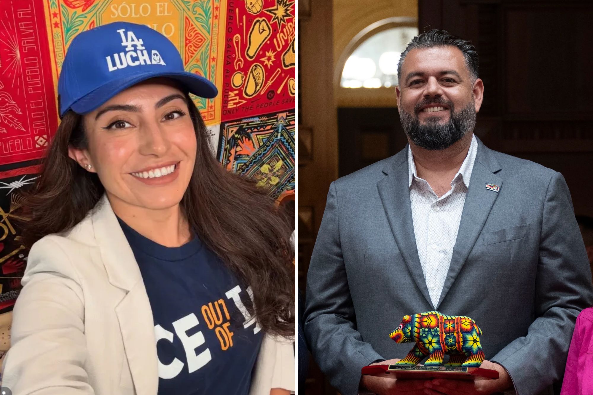 Top LA journalist had fling with Dem SoCal lawmaker, let her write his ...
