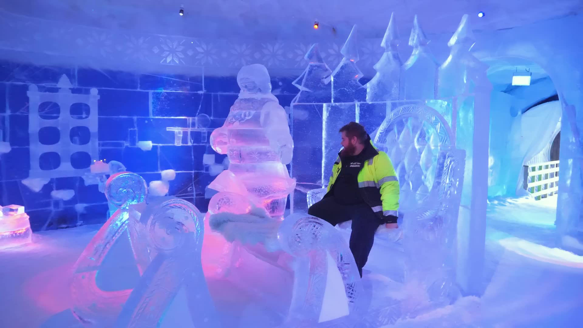 Kjører helt opp til Finnmark