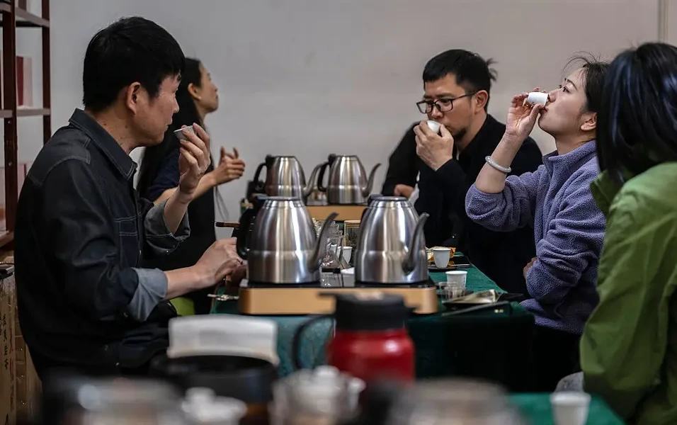 Study links tea temperature to heart health risks and benefits