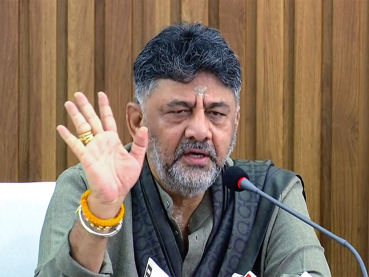 Congress high command asks Karnataka govt to probe alleged sting op ...