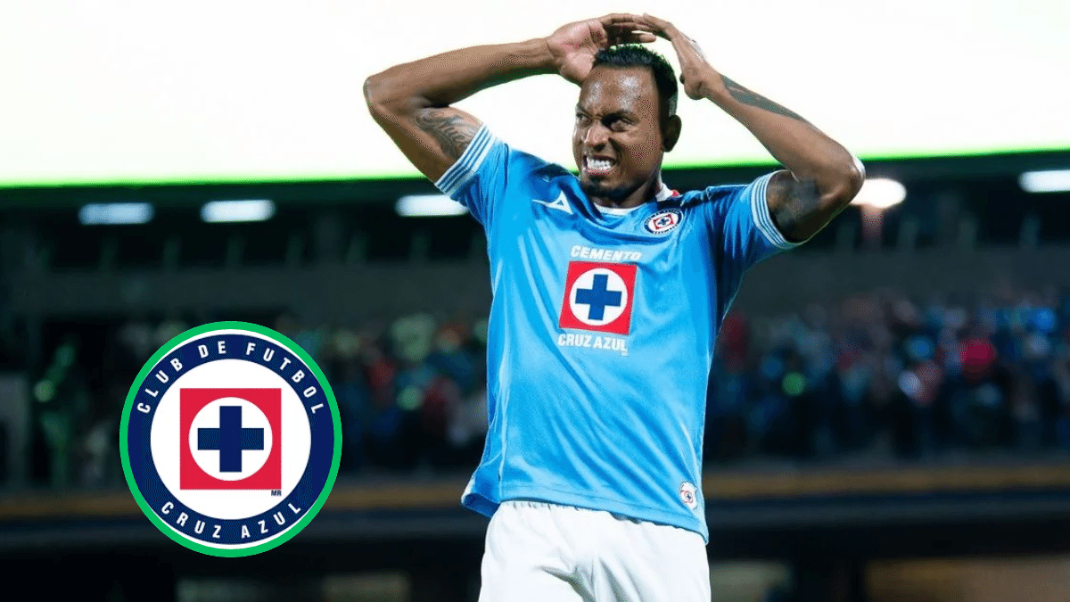 Willer Ditta sufrió una lesión que preocupa a Cruz Azul, ¿cuándo podrá ...