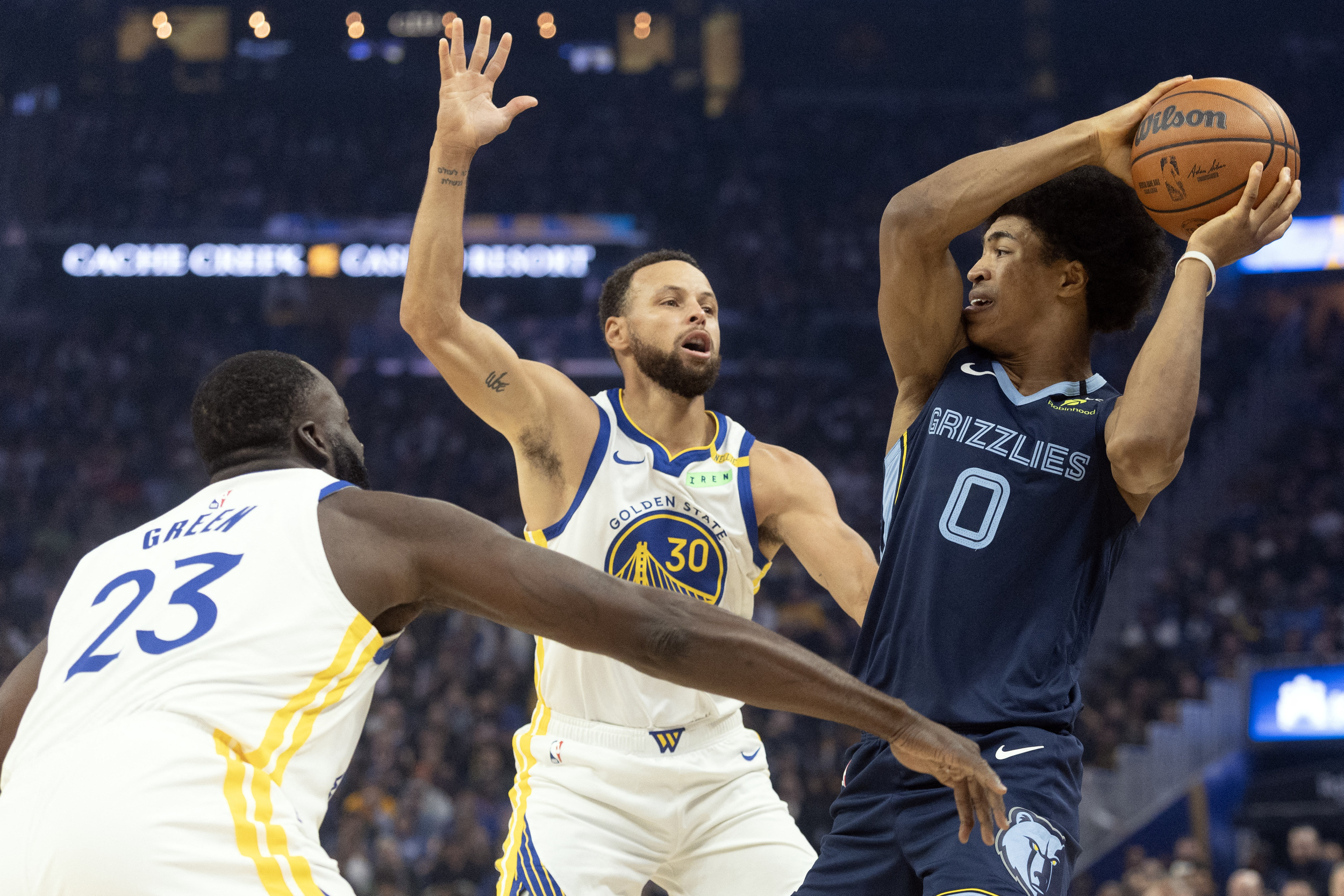 Stephen Curry: Warriors’ loss to Grizzlies could cost him sleep