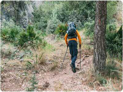 Unlocking fitness: The benefits of rucking for everyday health