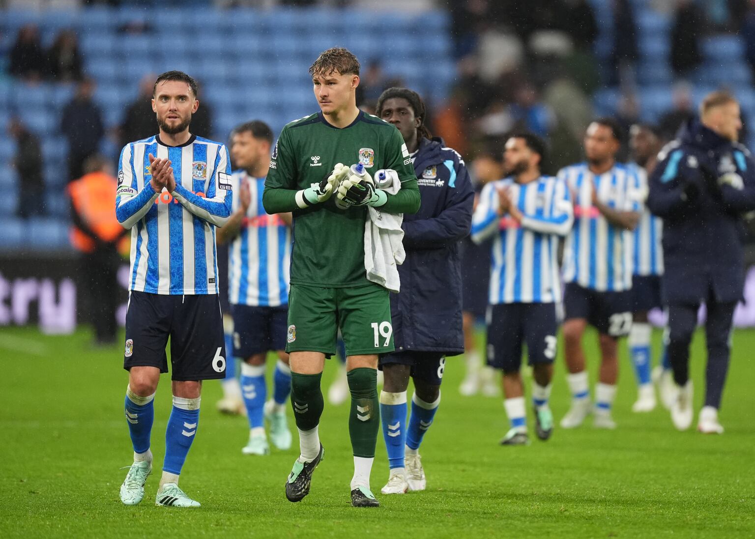 Coventry early home form must be a worry for Frank Lampard