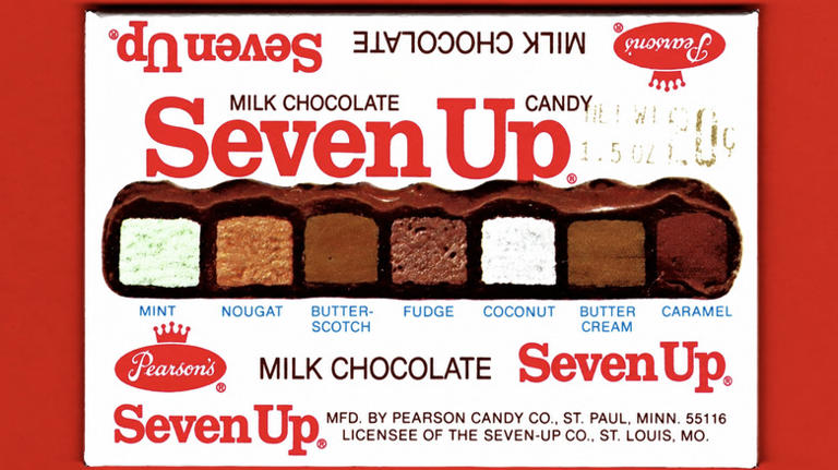 Your favorite Halloween candy that's been discontinued