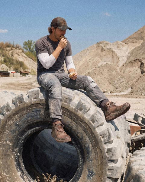 7 comfortable and lightweight work boots for men who spend long hours ...