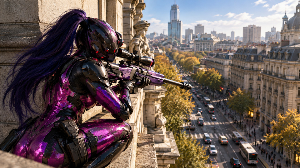 Overwatch 2 heroes face an epic live action challenge