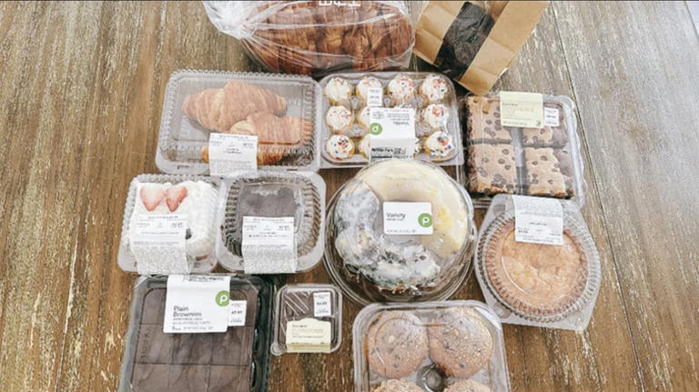 Forget the cakes and pies: This is the best thing at Publix's bakery