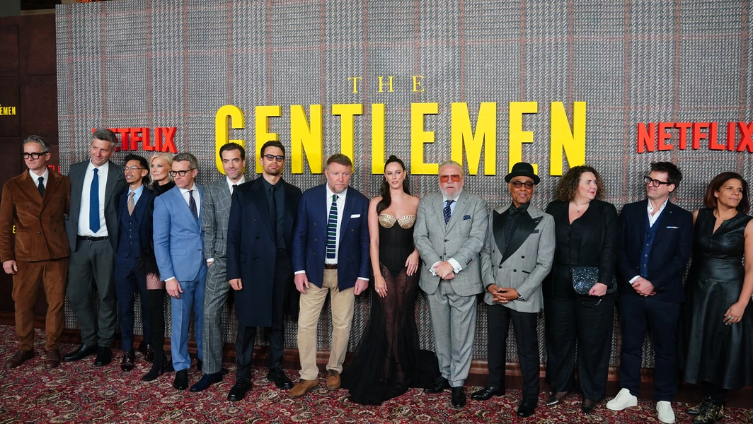 The Gentlemen season 3 unveils star-studded cast, Meghan absent