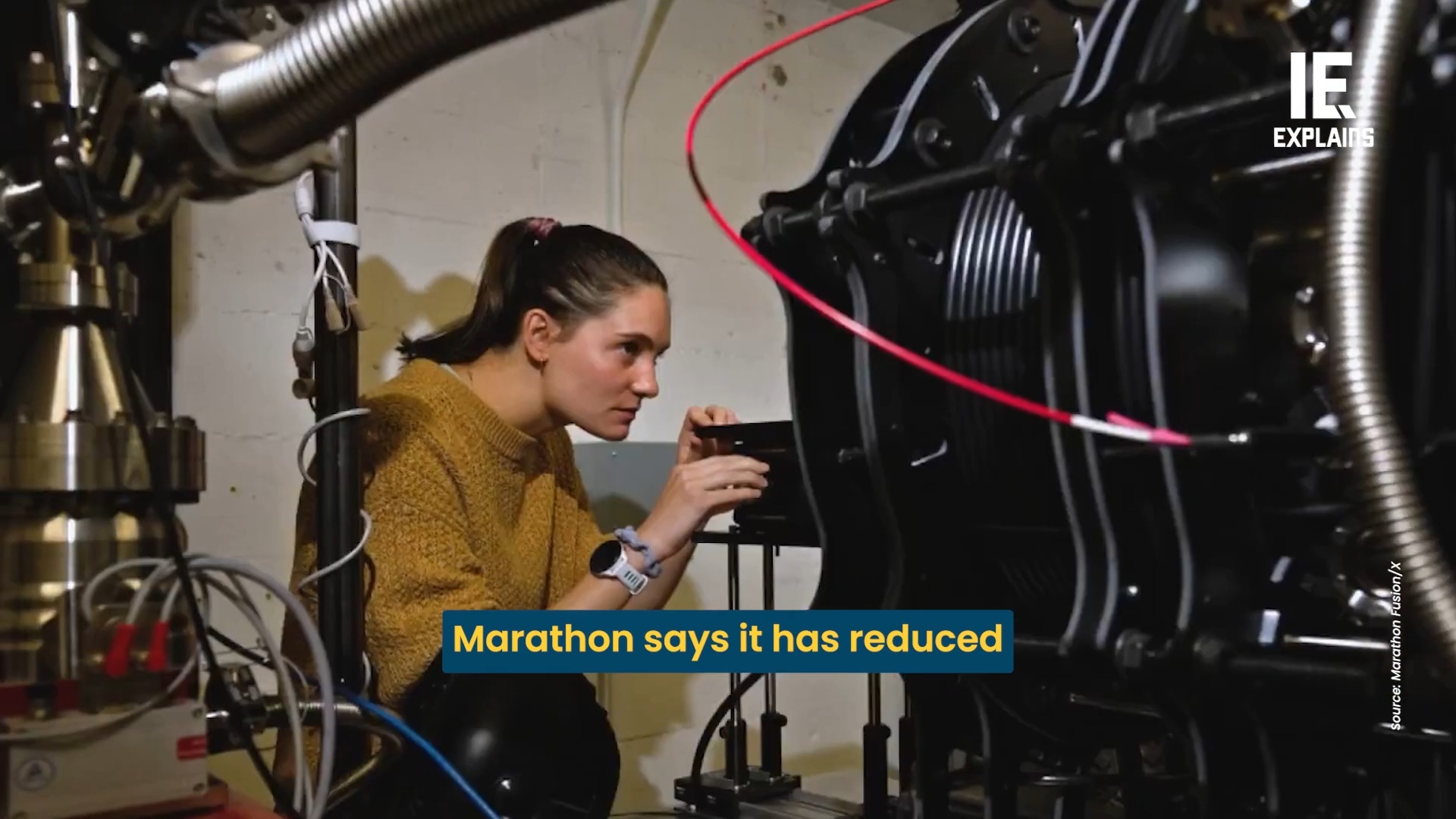 Marathon Fusion says it turned mercury into gold