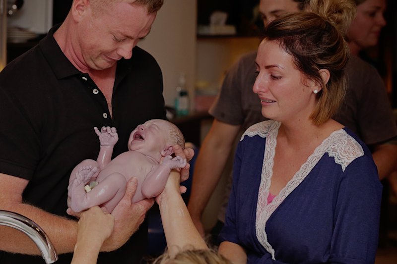 My sister carried my baby: The late-night call that saved Aimee’s dream ...