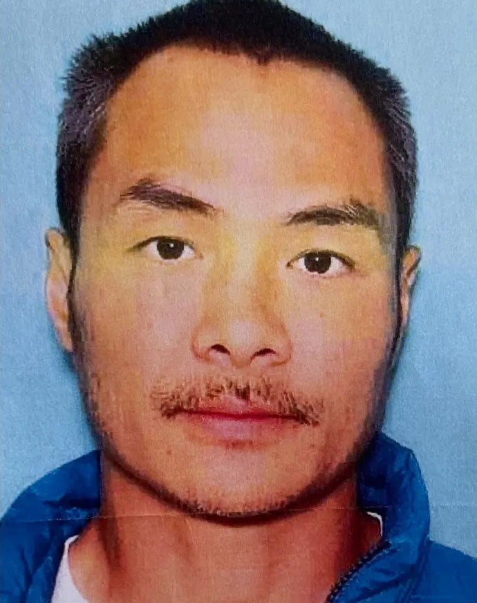 Authorities said Mi Van Nguyen fired more than 800 rounds at police officers who were there to serve two arrest warrants (Van Zandt County Sheriff’s Office)