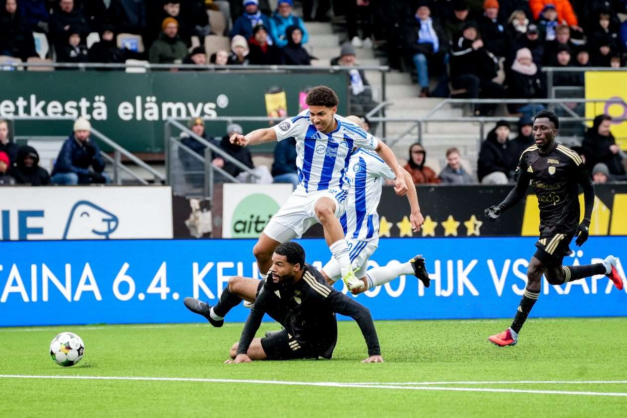 MTV: KuPS kaappasi kovan vahvistuksen HJK:sta
