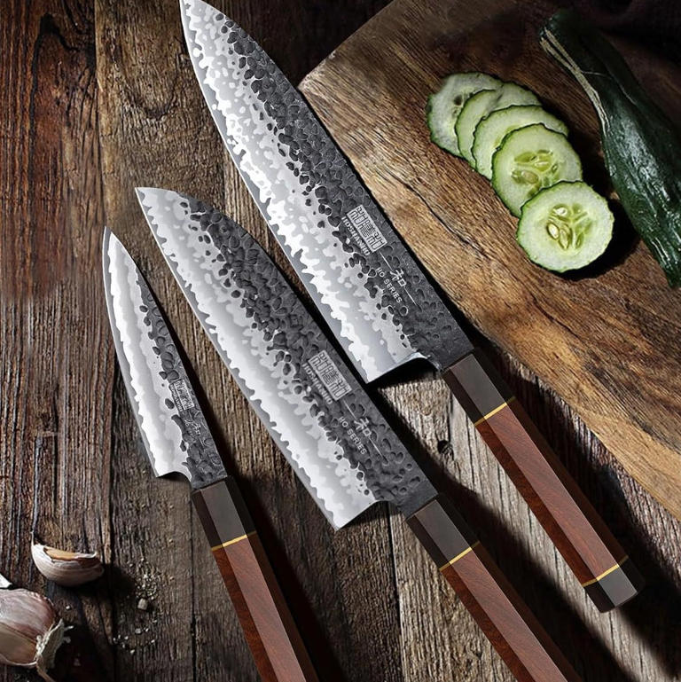 Keep every kitchen knife razor-sharp with this Imarku sharpener deal