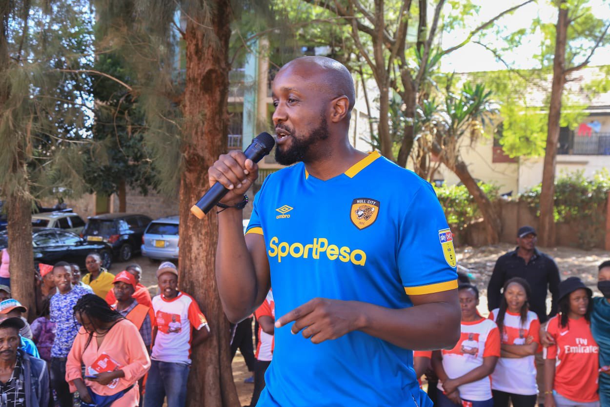 SportPesa co-founder Ronald Karauri-backed insurer captures 25% of ...