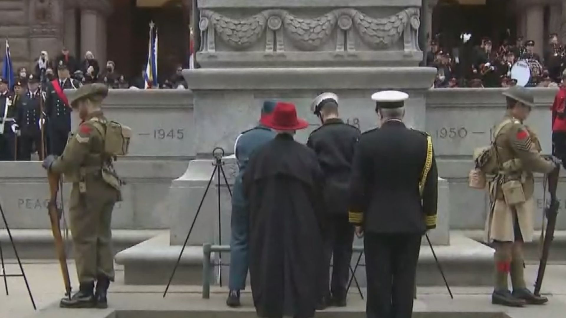 Royal Canadian Legion launches annual poppy campaign with new Oct. 24 ...