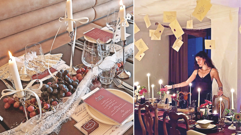 Bridal shower themes: Curated celebrations mix decor, games; brides get ...