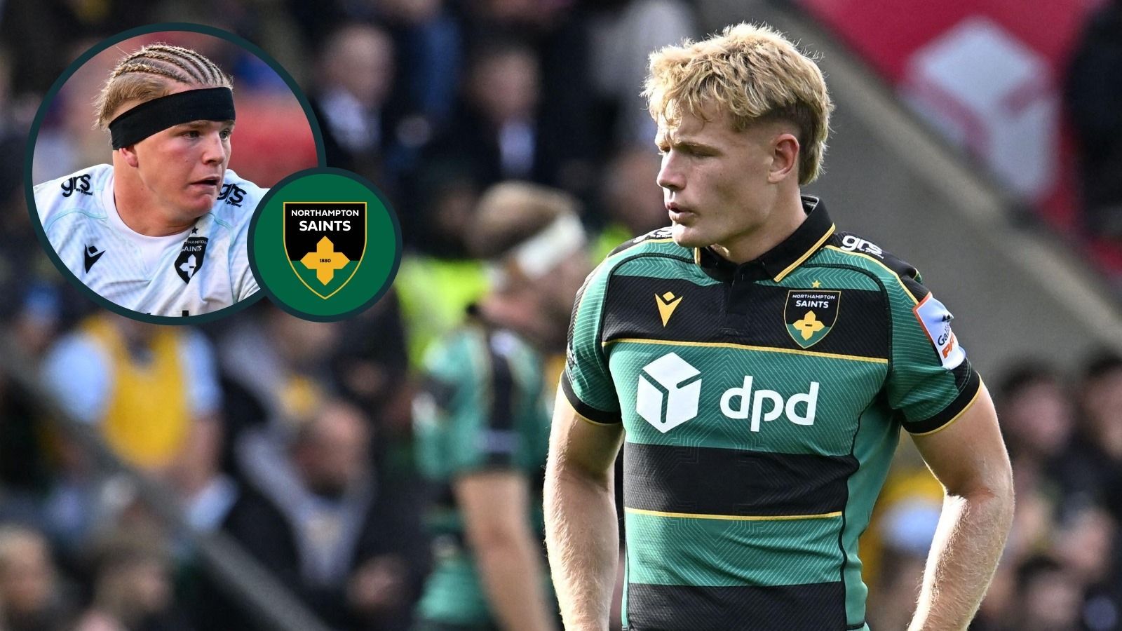Northampton Saints player ratings: Fin Smith’s standout effort in ...