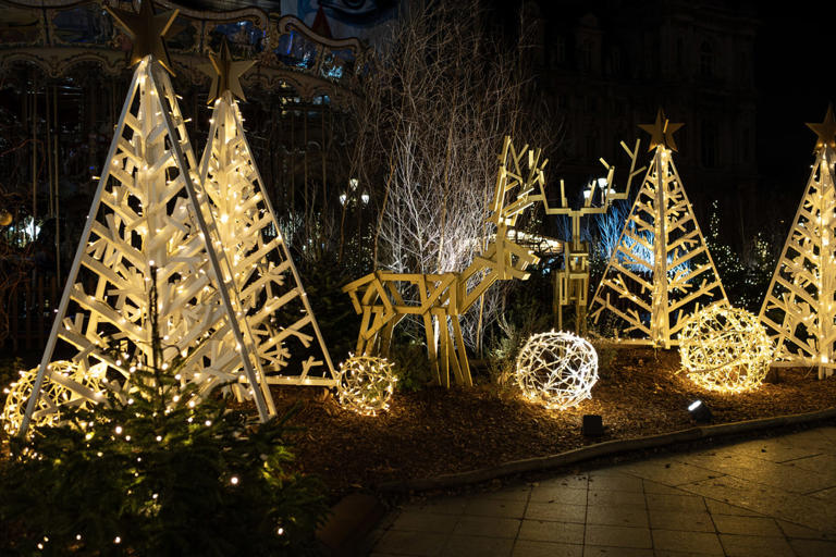 Home Bargains has unveiled its Christmas 2026 range, with handcrafted ...