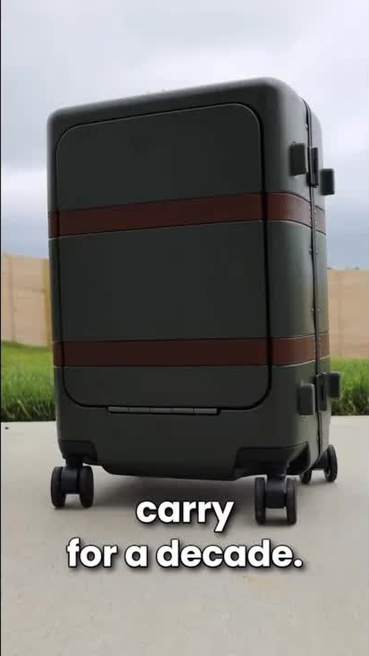 Airport security hack: No more laptop unpacking!