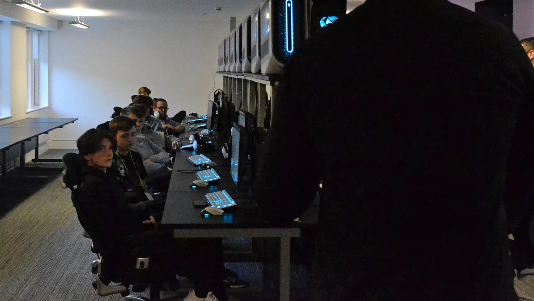 Colleges rethink esports space decisions
