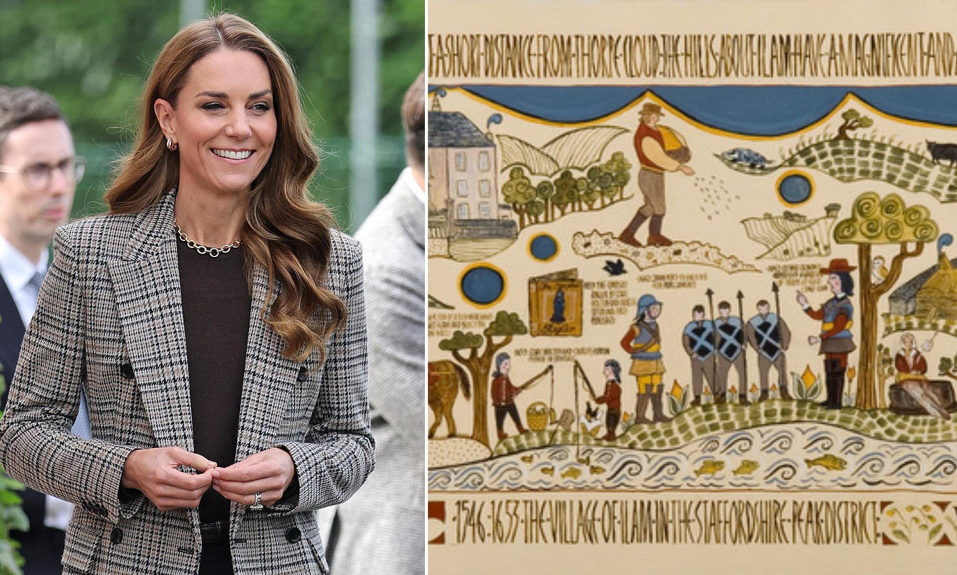 British Museum hopes Princess Kate will be its patron after blockbuster ...