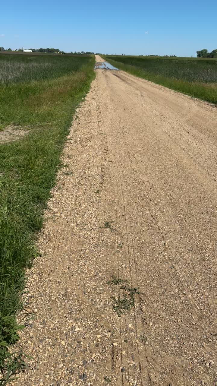 A simple move turned into a muddy mess