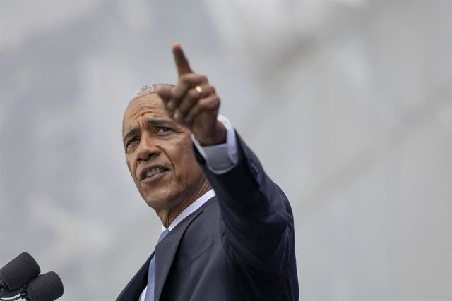 Obama afirma que Trump es 