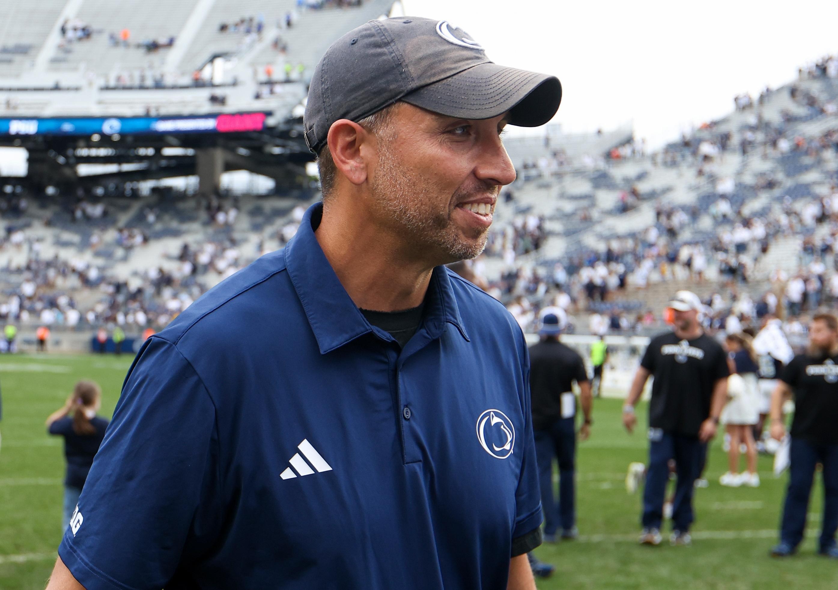 Oh, hello: Penn State lands Ohio three-star RB Jordan Hall