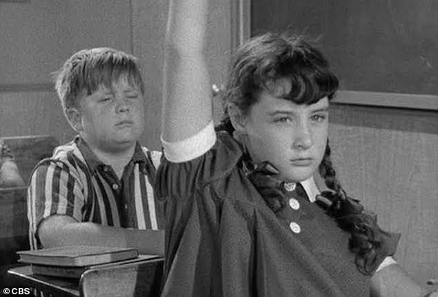 Leave It to Beaver star who had 'horrible' experience filming show ...