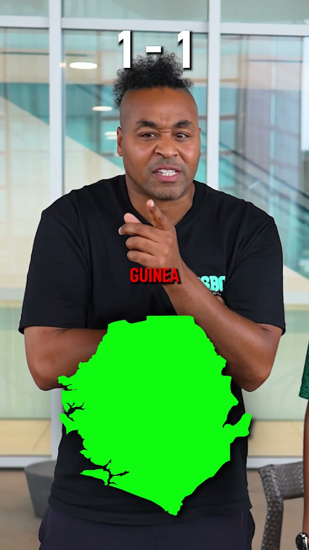 Test your geography skills! Guess the country outlines