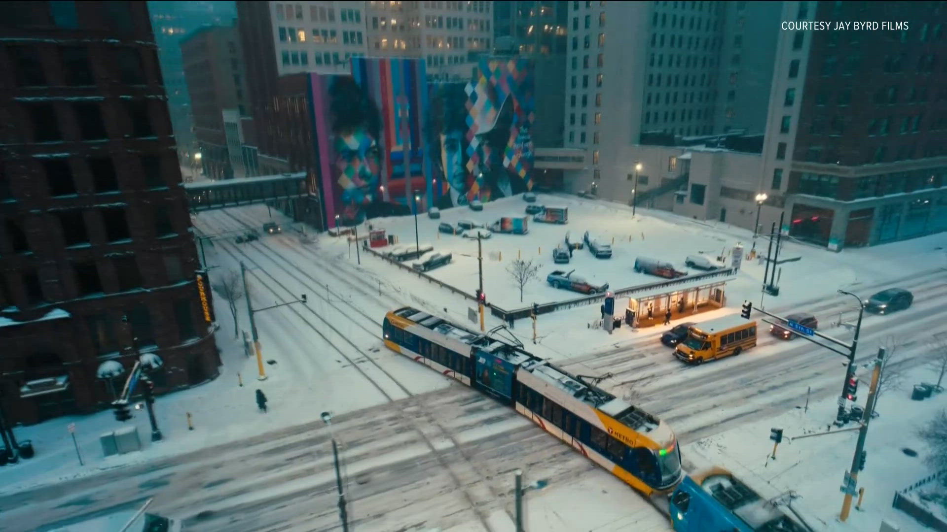 From Minneapolis to the world: JayByrd Films pushes boundaries of ...